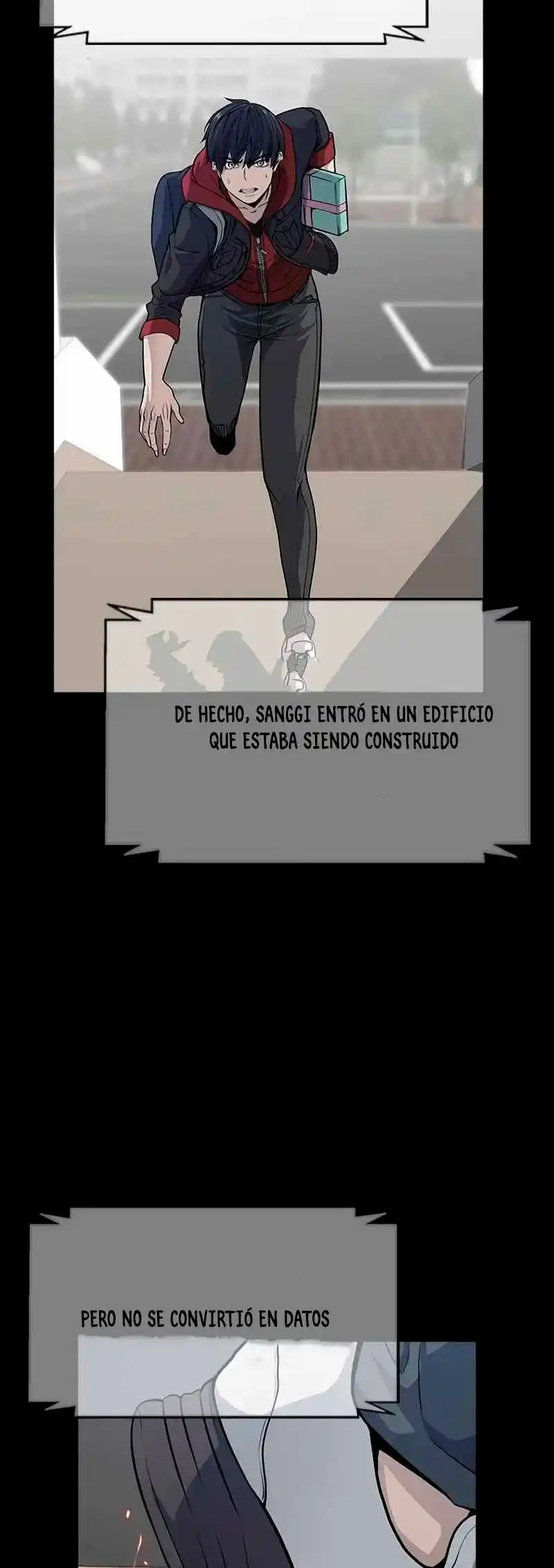 Jugador Secreto - Capítulo 2 - Página 21 - LectorTMOo