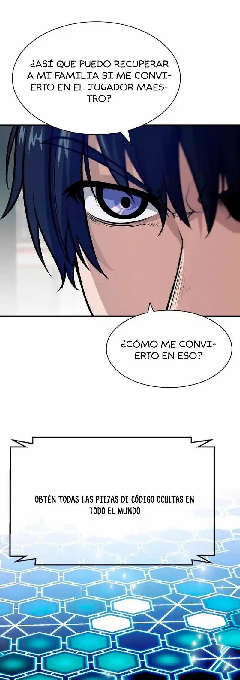 Jugador Secreto - Capítulo 2 - Página 30 - LectorTMOo