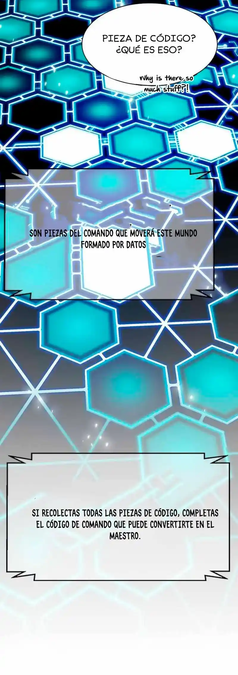 Jugador Secreto - Capítulo 2 - Página 31 - LectorTMOo
