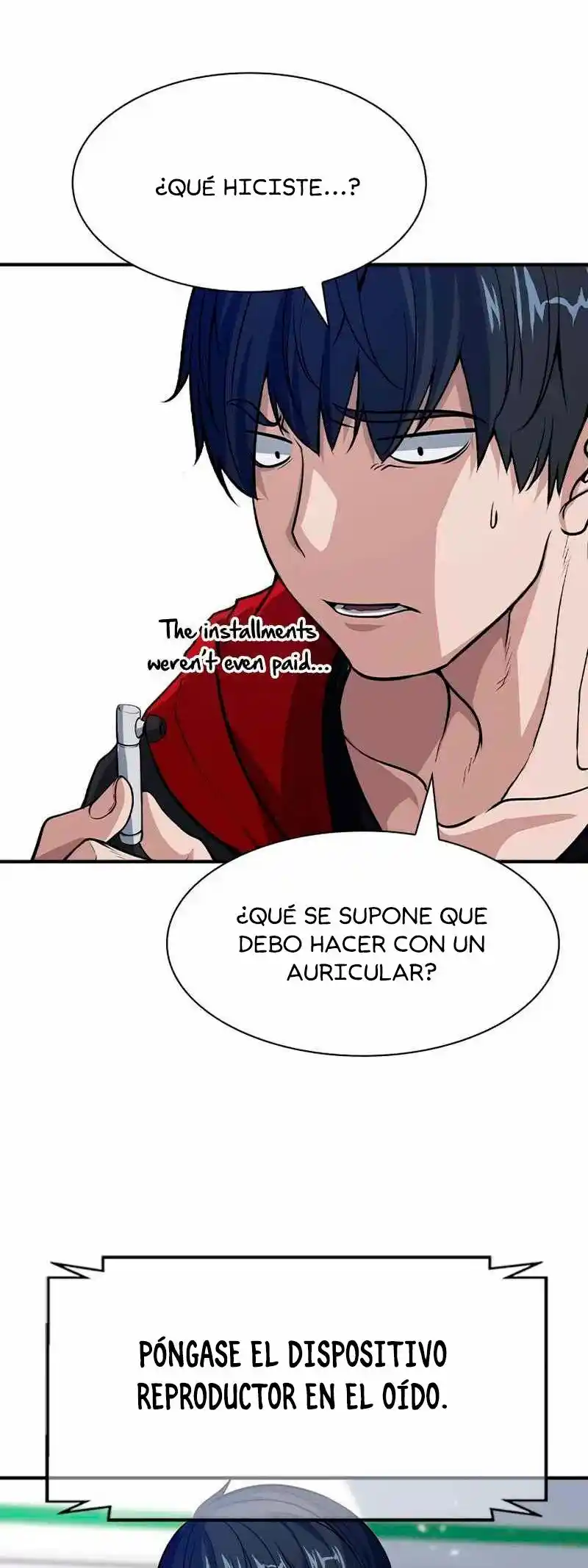 Jugador Secreto - Capítulo 2 - Página 44 - LectorTMOo