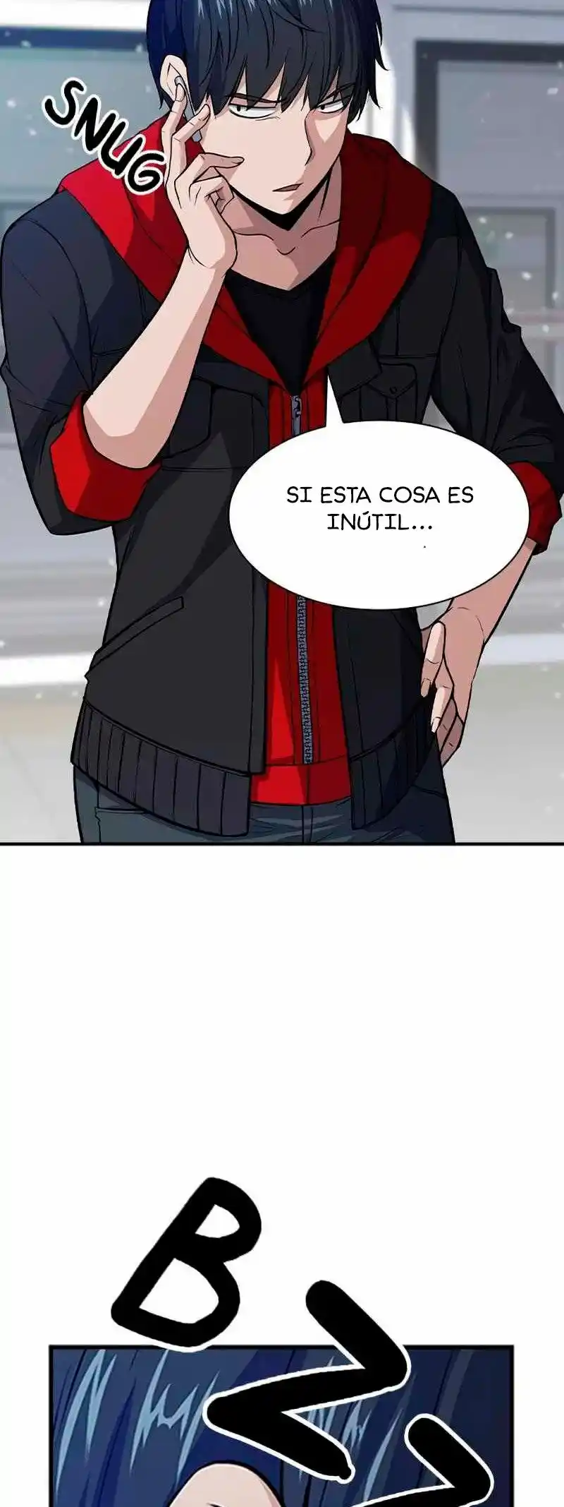 Jugador Secreto - Capítulo 2 - Página 45 - LectorTMOo