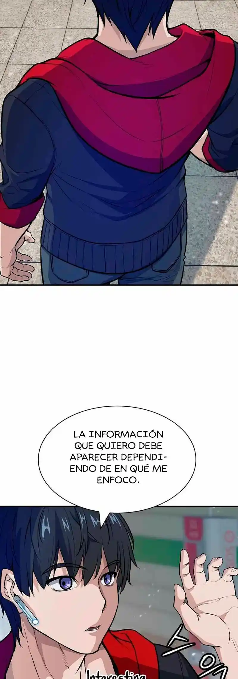 Jugador Secreto - Capítulo 2 - Página 50 - LectorTMOo