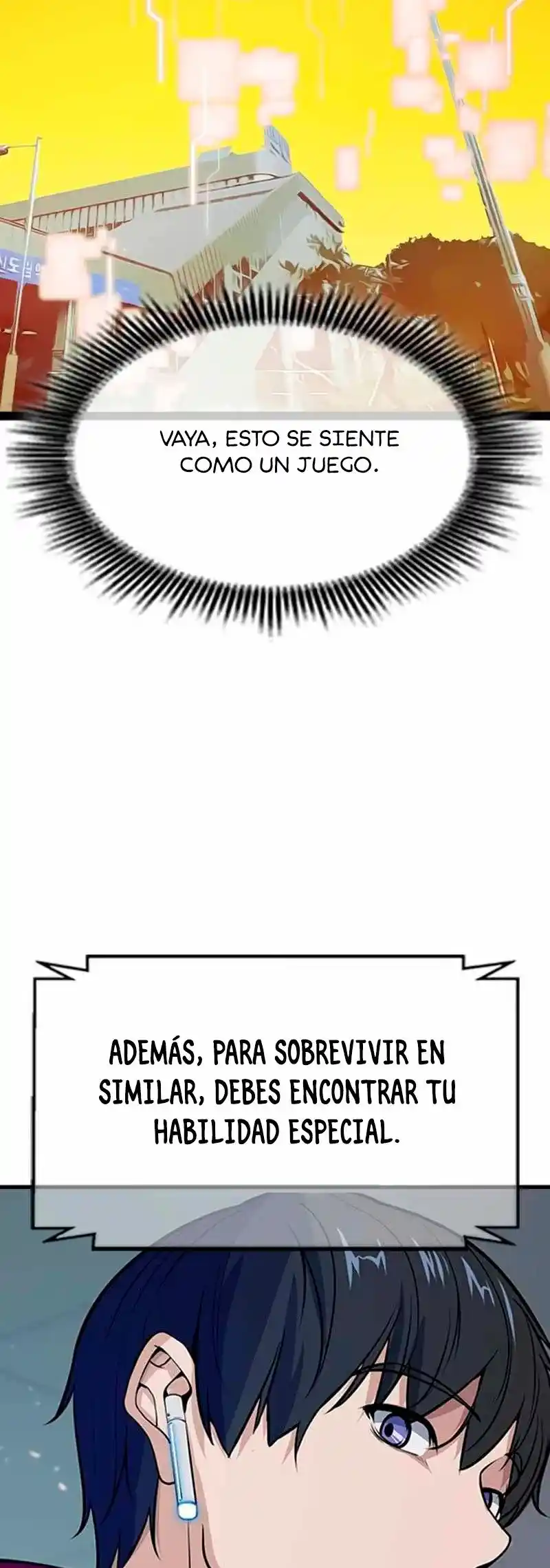 Jugador Secreto - Capítulo 2 - Página 53 - LectorTMOo
