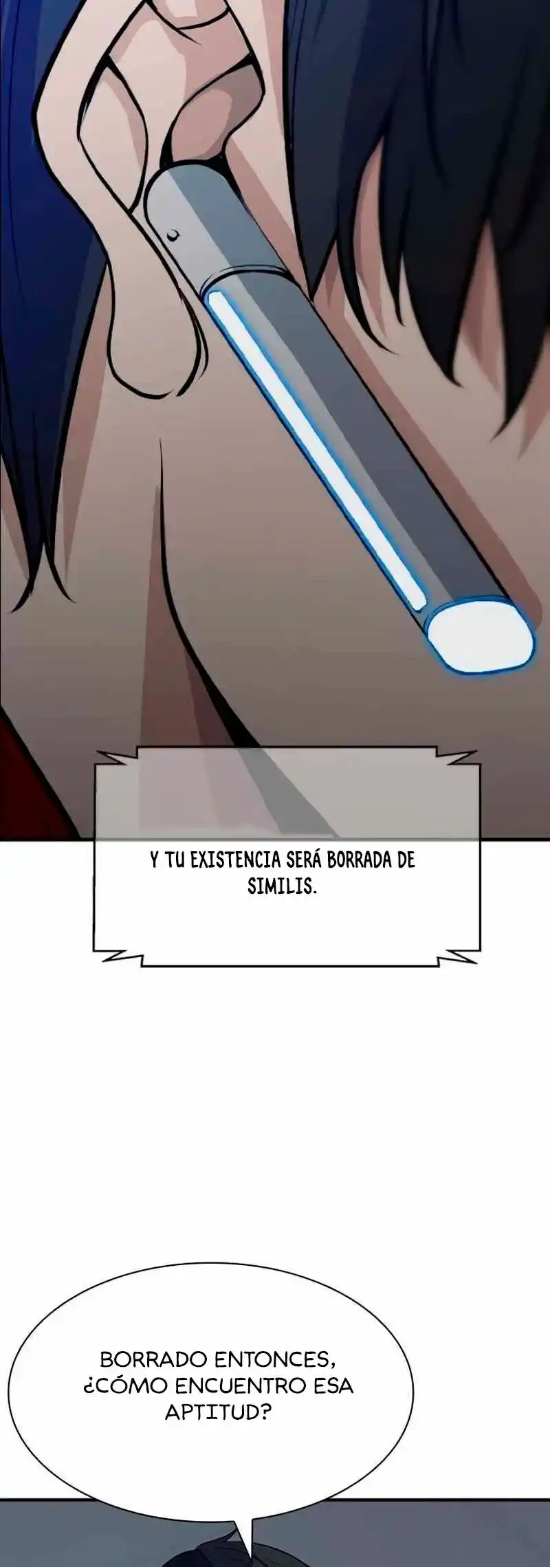 Jugador Secreto - Capítulo 2 - Página 55 - LectorTMOo