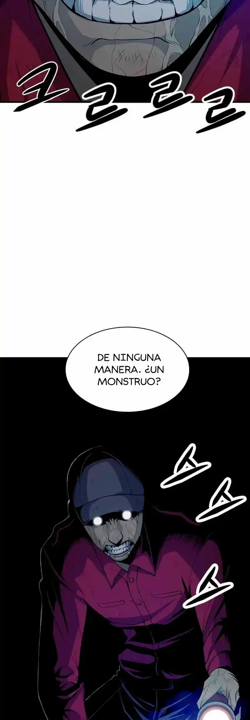 Jugador Secreto - Capítulo 2 - Página 63 - LectorTMOo