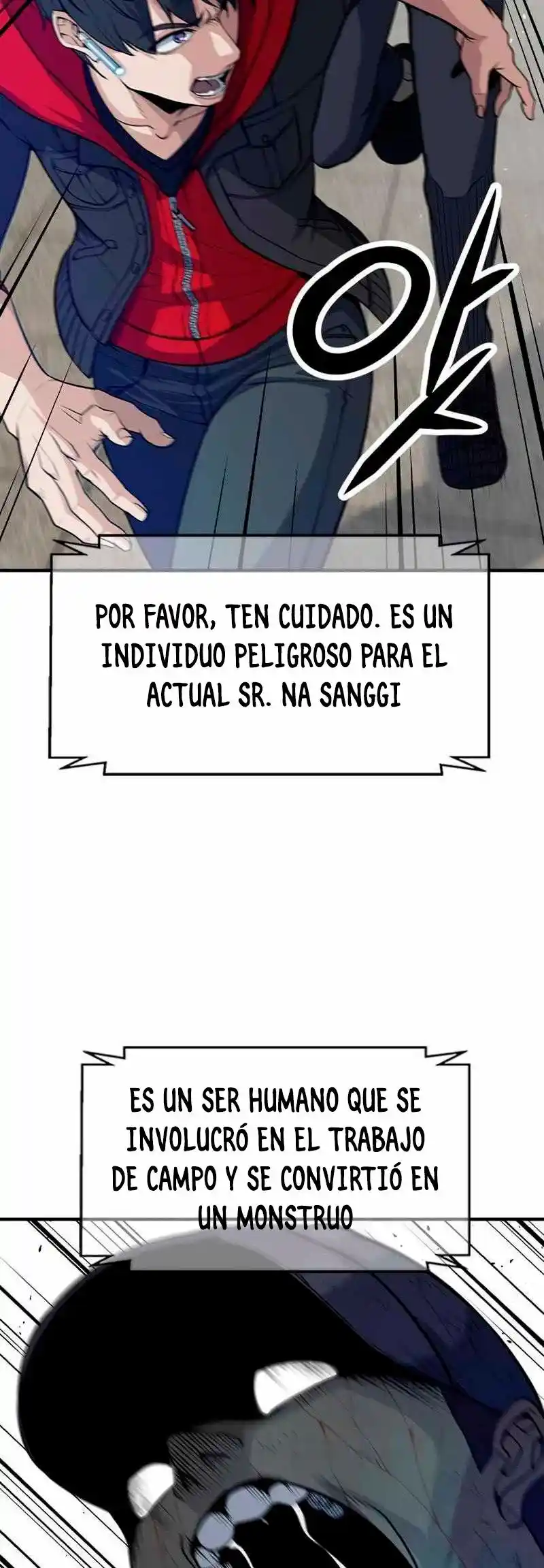 Jugador Secreto - Capítulo 2 - Página 70 - LectorTMOo