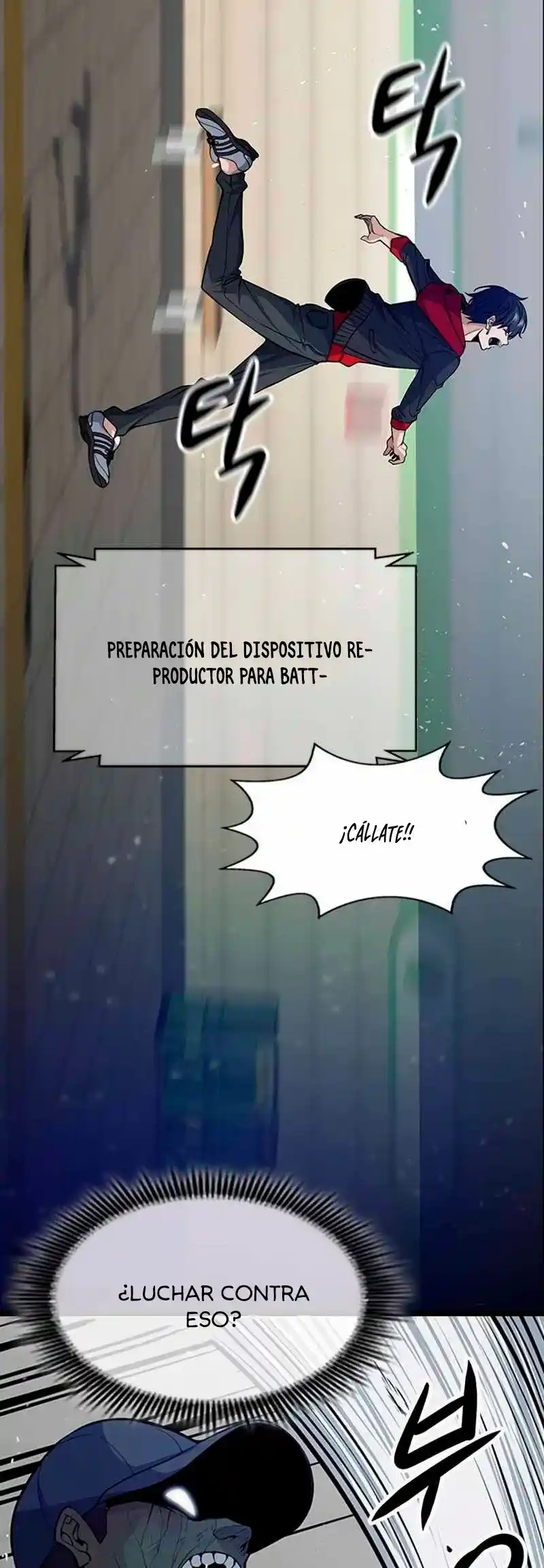 Jugador Secreto - Capítulo 2 - Página 74 - LectorTMOo