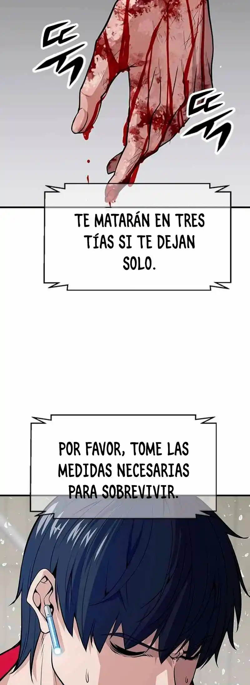 Jugador Secreto - Capítulo 2 - Página 97 - LectorTMOo