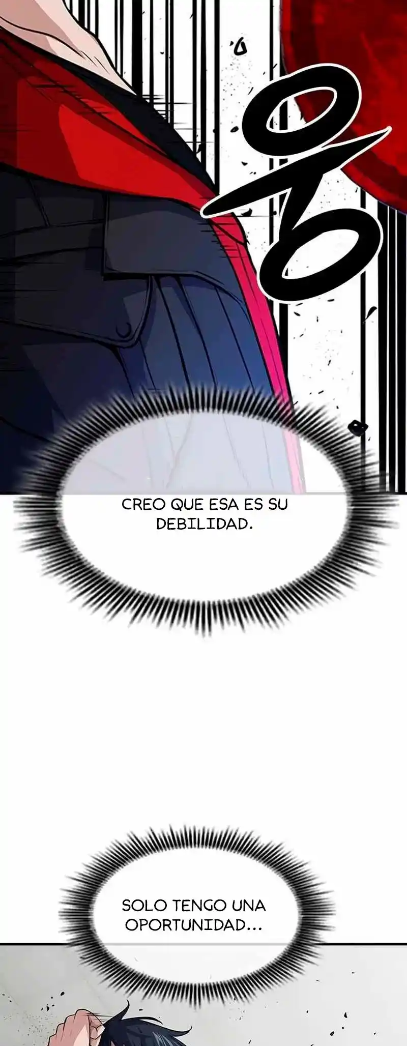 Jugador Secreto - Capítulo 2 - Página 116 - LectorTMOo
