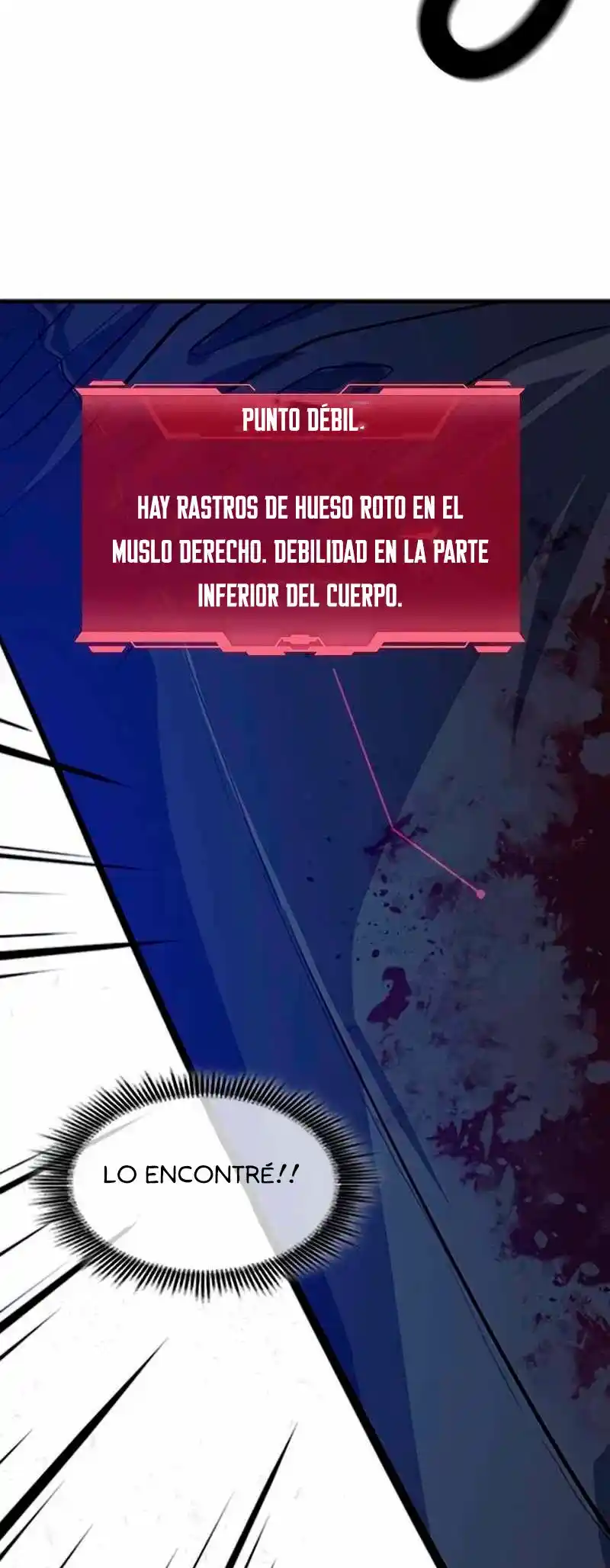 Jugador Secreto - Capítulo 2 - Página 118 - LectorTMOo