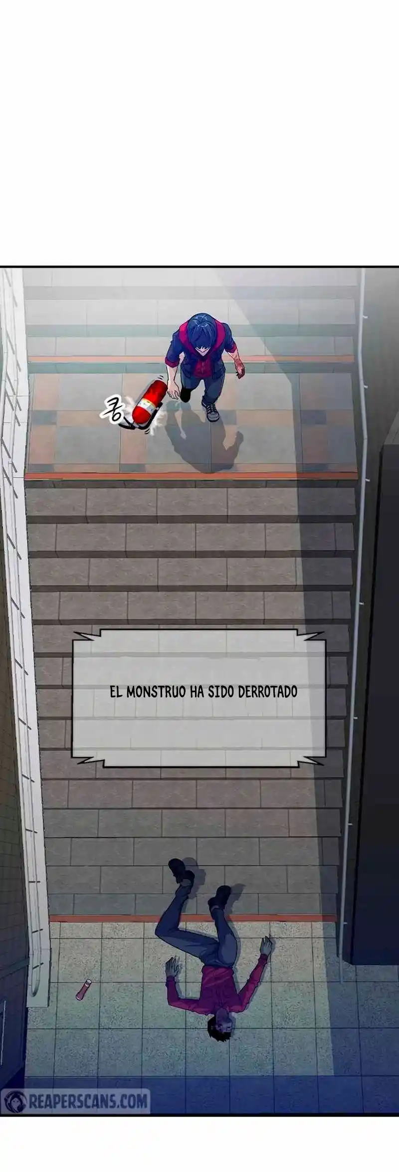 Jugador Secreto - Capítulo 2 - Página 138 - LectorTMOo
