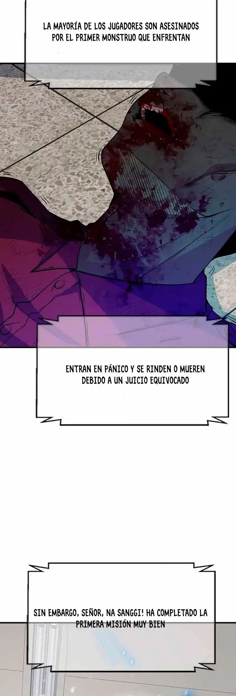 Jugador Secreto - Capítulo 2 - Página 143 - LectorTMOo