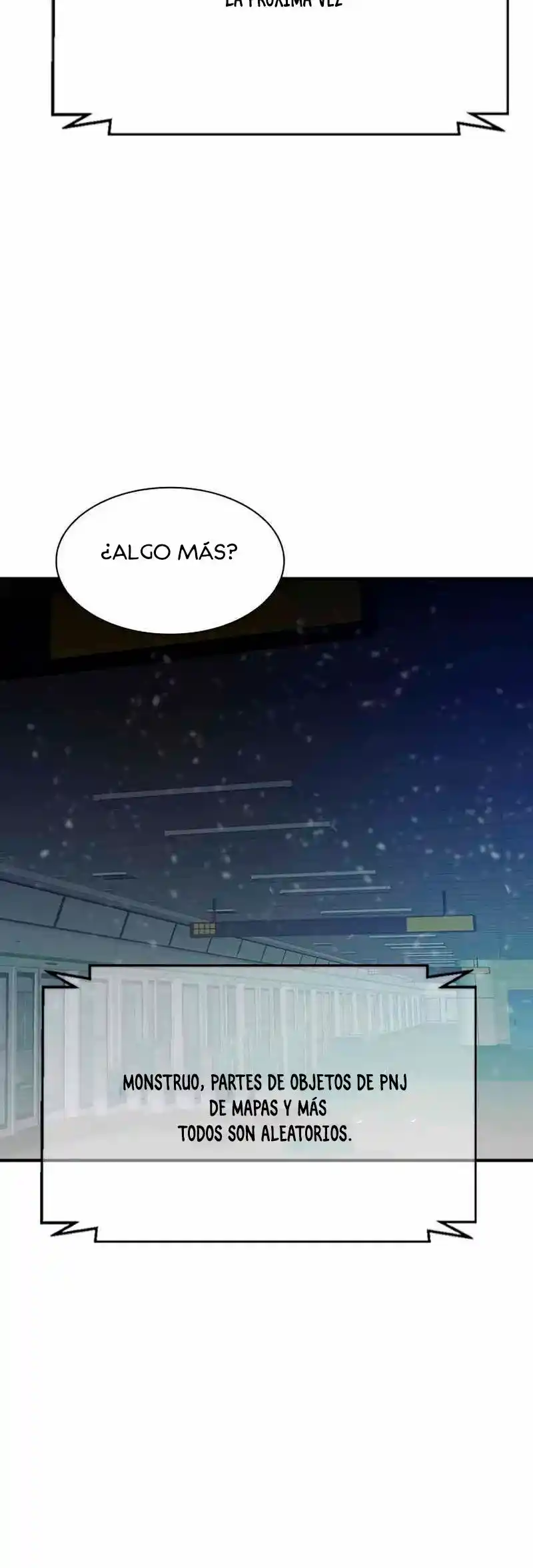 Jugador Secreto - Capítulo 2 - Página 151 - LectorTMOo