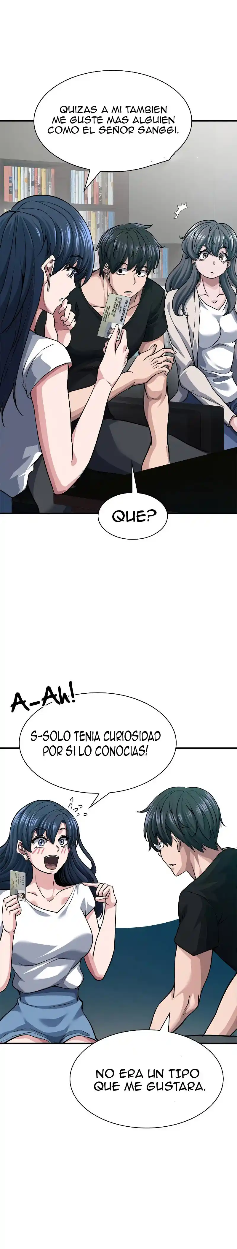 Jugador Secreto - Capítulo 22 - Página 13 - LectorTMOo