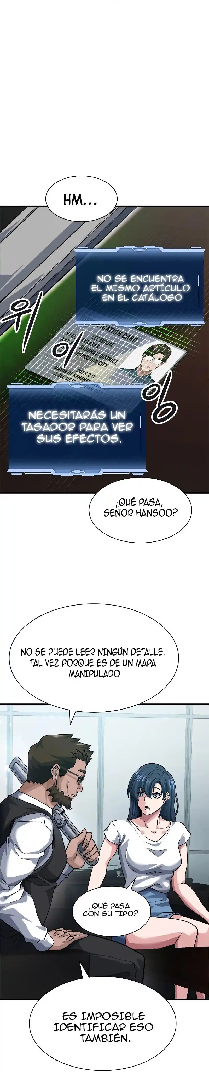 Jugador Secreto - Capítulo 22 - Página 15 - LectorTMOo