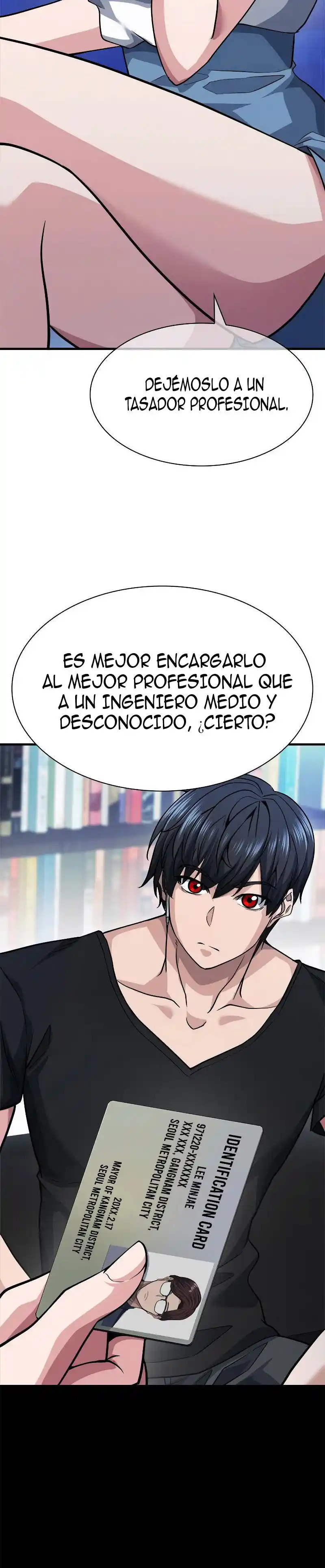 Jugador Secreto - Capítulo 22 - Página 18 - LectorTMOo