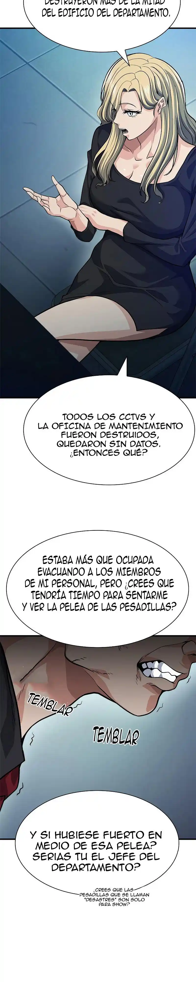 Jugador Secreto - Capítulo 22 - Página 22 - LectorTMOo