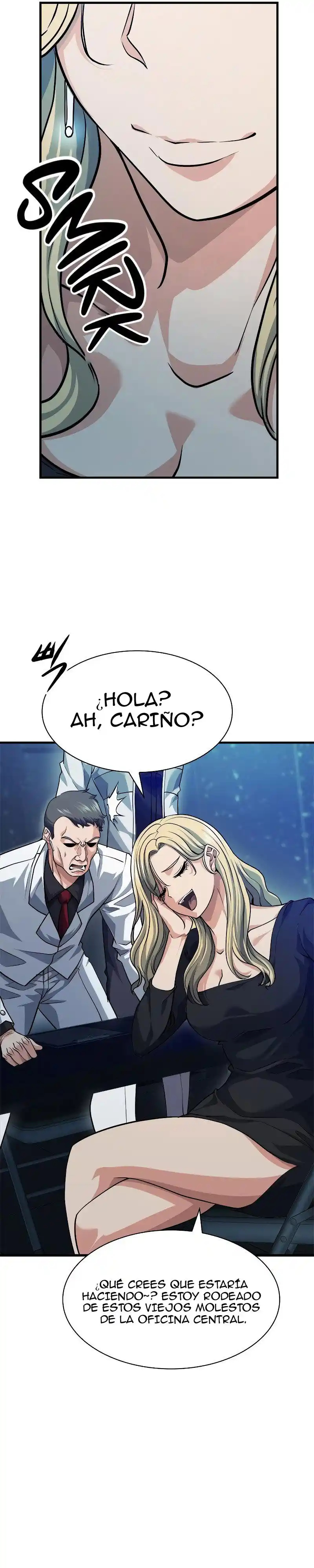 Jugador Secreto - Capítulo 22 - Página 26 - LectorTMOo