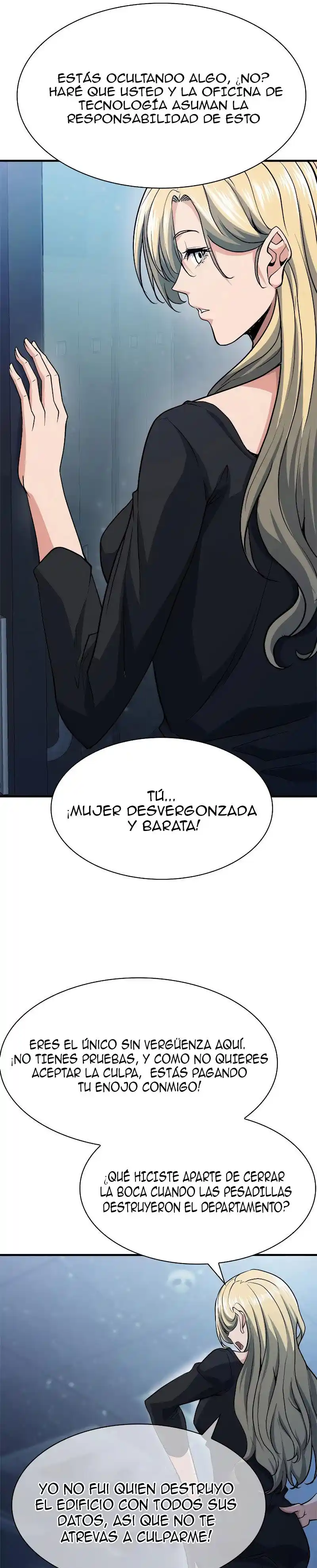 Jugador Secreto - Capítulo 22 - Página 29 - LectorTMOo