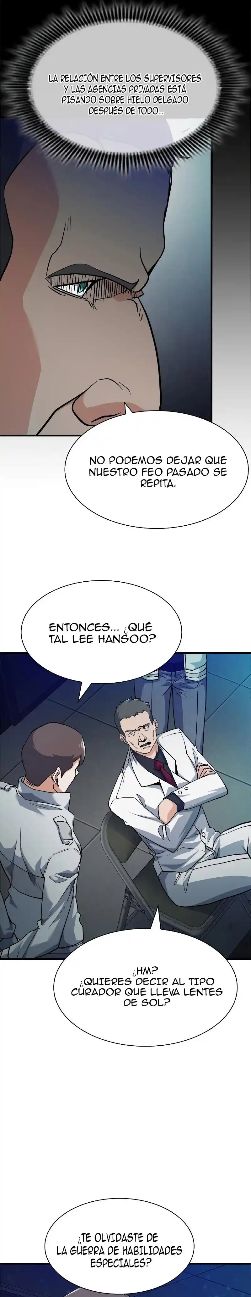 Jugador Secreto - Capítulo 22 - Página 35 - LectorTMOo