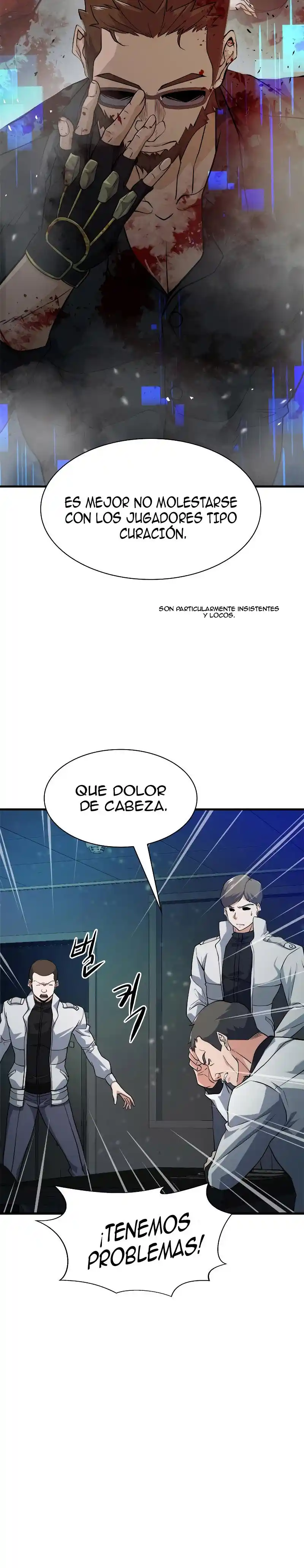 Jugador Secreto - Capítulo 22 - Página 37 - LectorTMOo