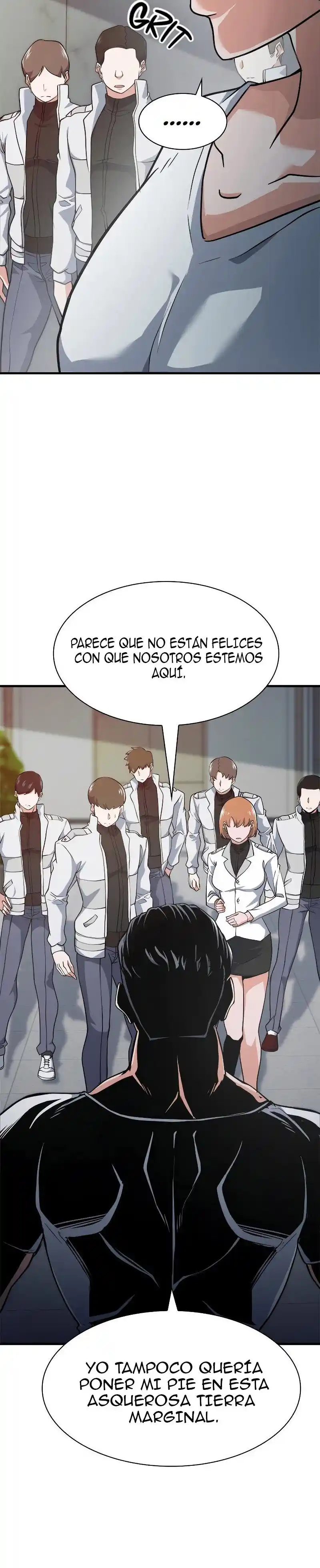Jugador Secreto - Capítulo 22 - Página 40 - LectorTMOo