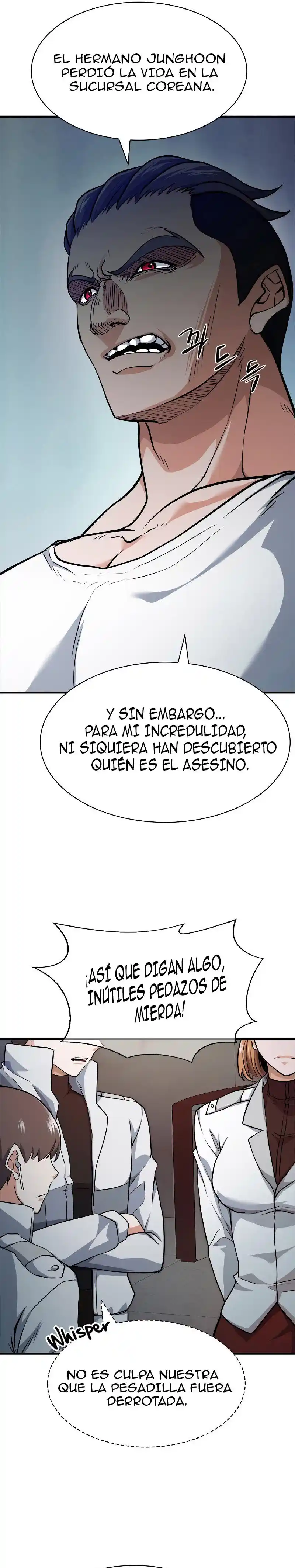 Jugador Secreto - Capítulo 22 - Página 41 - LectorTMOo