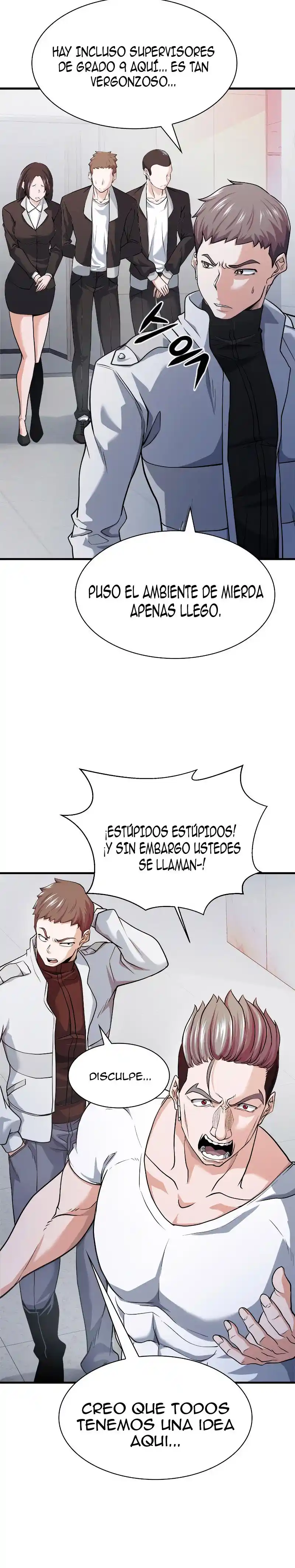 Jugador Secreto - Capítulo 22 - Página 42 - LectorTMOo