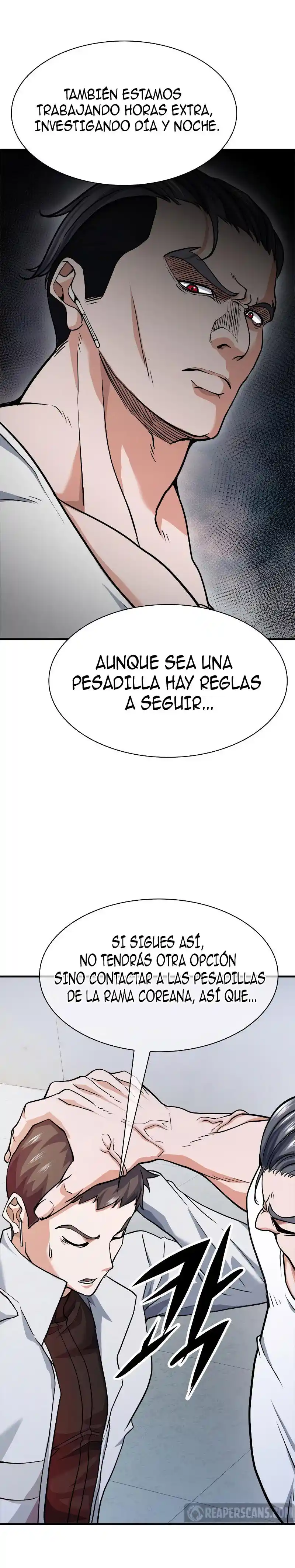 Jugador Secreto - Capítulo 22 - Página 43 - LectorTMOo