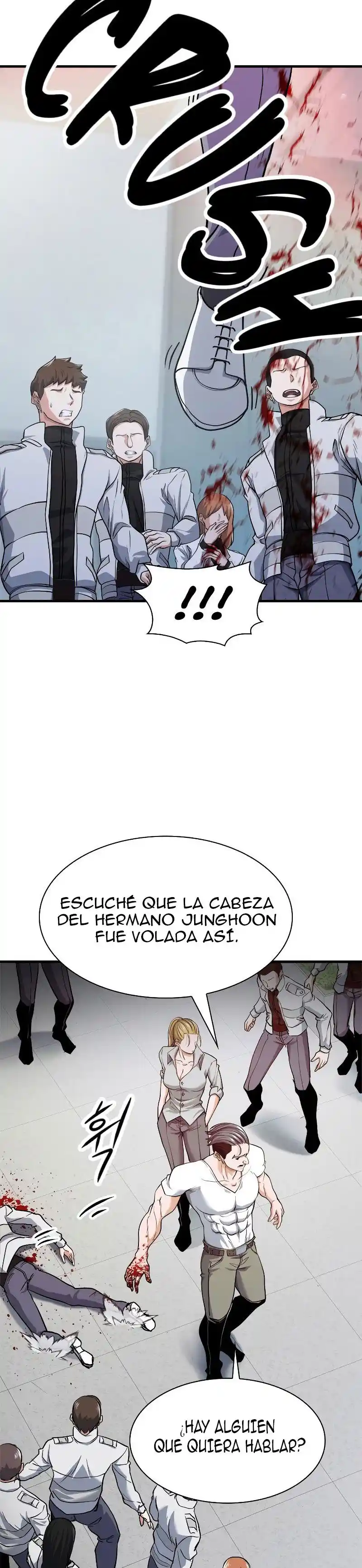Jugador Secreto - Capítulo 22 - Página 45 - LectorTMOo