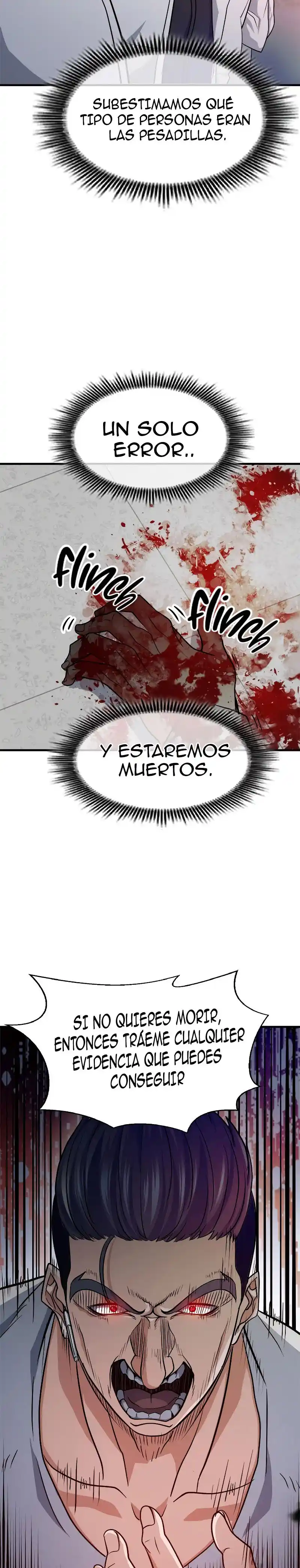 Jugador Secreto - Capítulo 22 - Página 48 - LectorTMOo