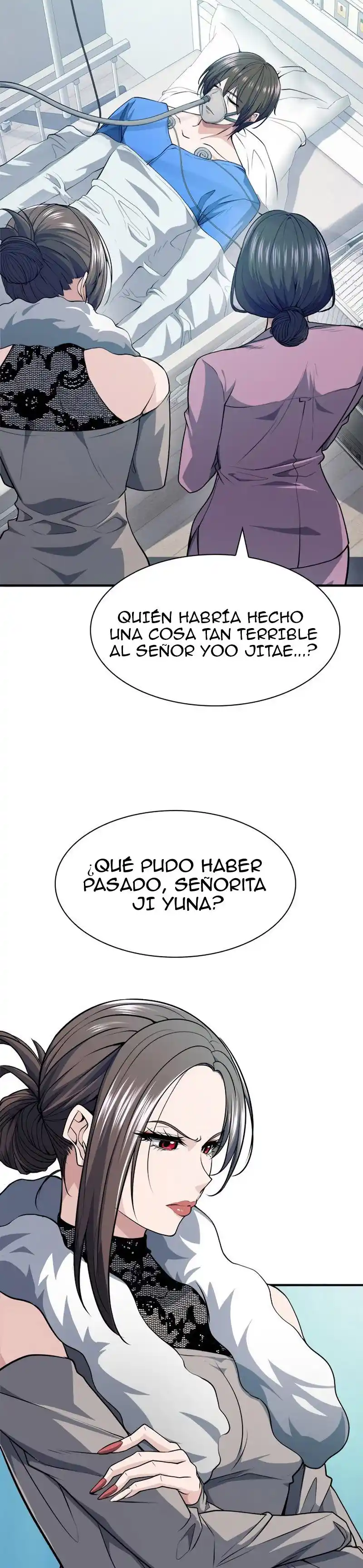 Jugador Secreto - Capítulo 23 - Página 6 - LectorTMOo