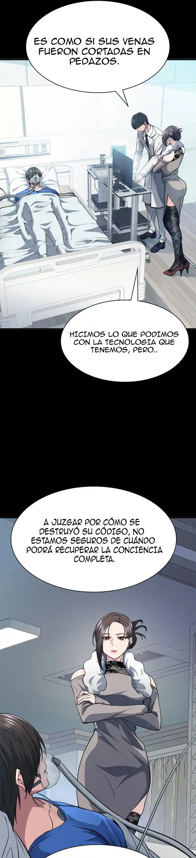 Jugador Secreto - Capítulo 23 - Página 8 - LectorTMOo