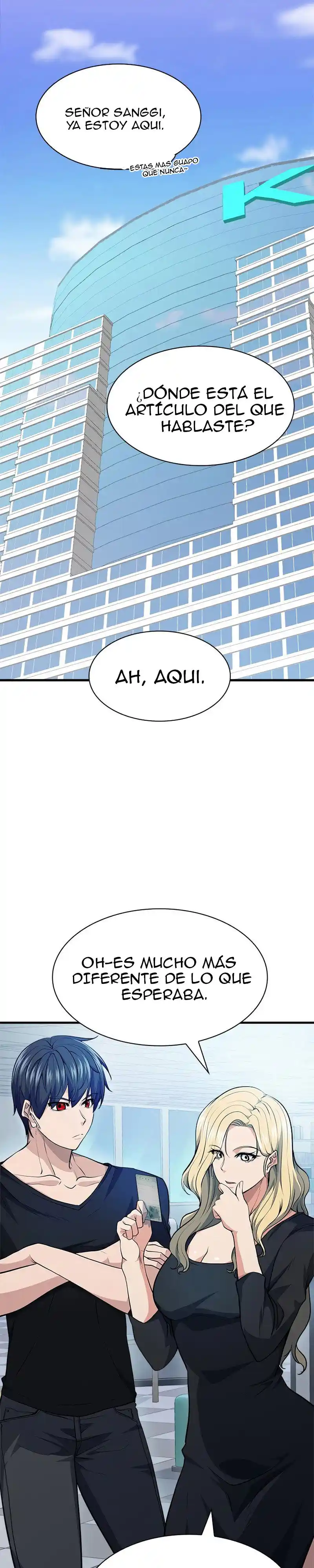 Jugador Secreto - Capítulo 23 - Página 14 - LectorTMOo