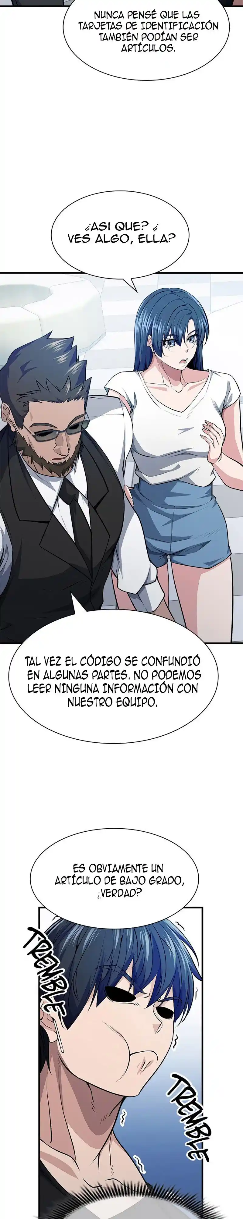 Jugador Secreto - Capítulo 23 - Página 15 - LectorTMOo