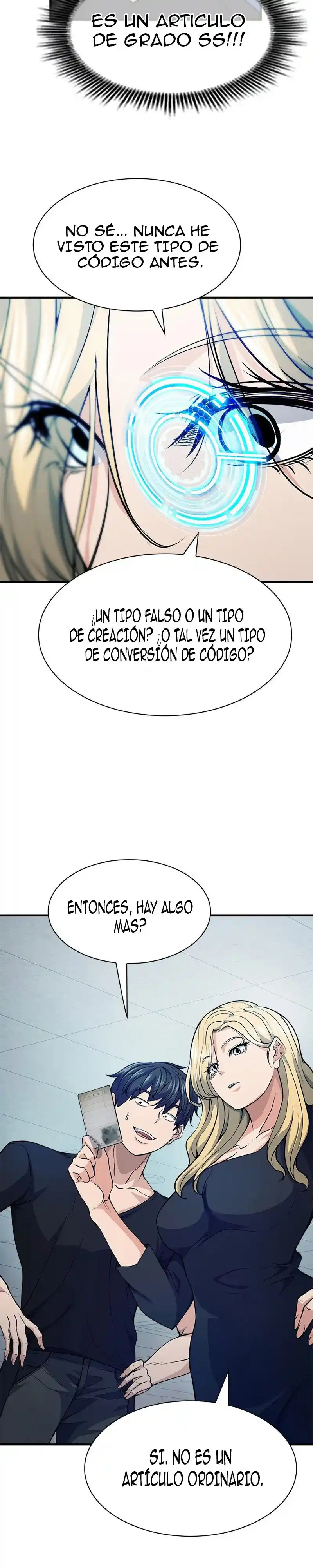 Jugador Secreto - Capítulo 23 - Página 16 - LectorTMOo