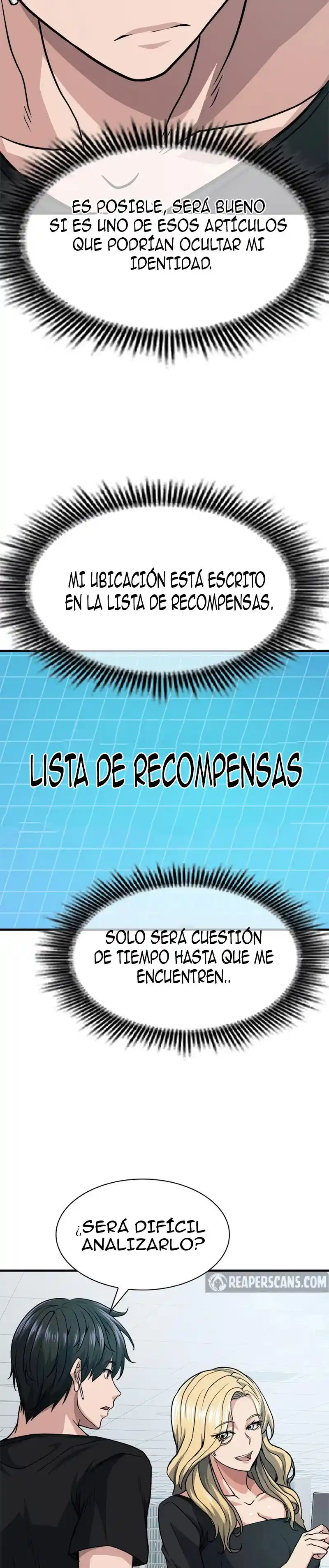 Jugador Secreto - Capítulo 23 - Página 18 - LectorTMOo