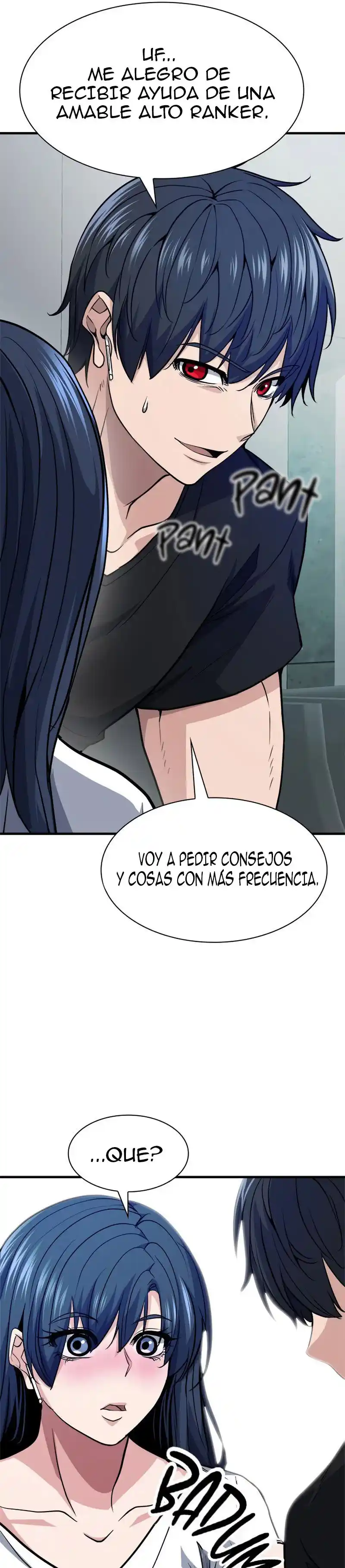 Jugador Secreto - Capítulo 23 - Página 26 - LectorTMOo