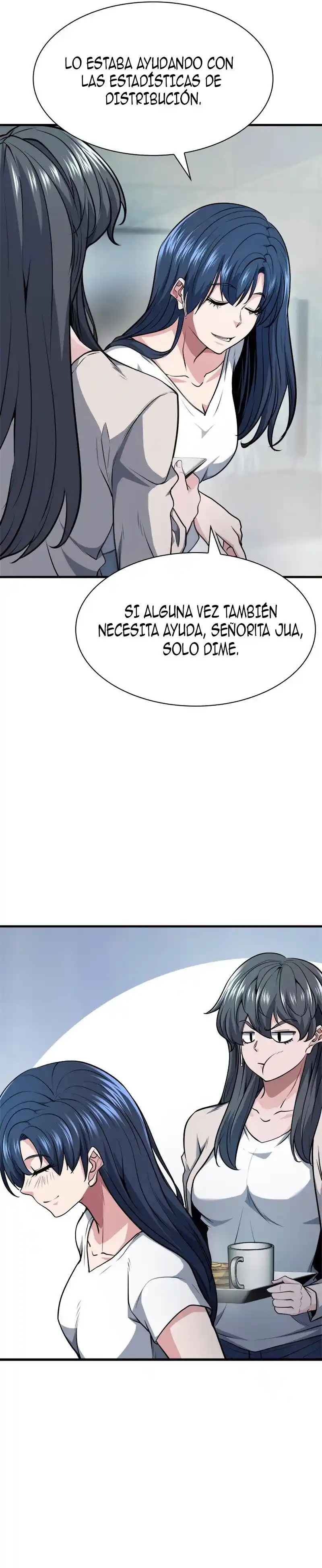 Jugador Secreto - Capítulo 23 - Página 29 - LectorTMOo