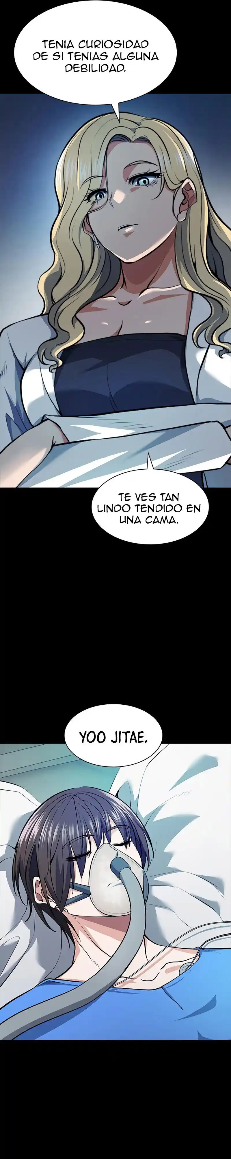 Jugador Secreto - Capítulo 23 - Página 32 - LectorTMOo