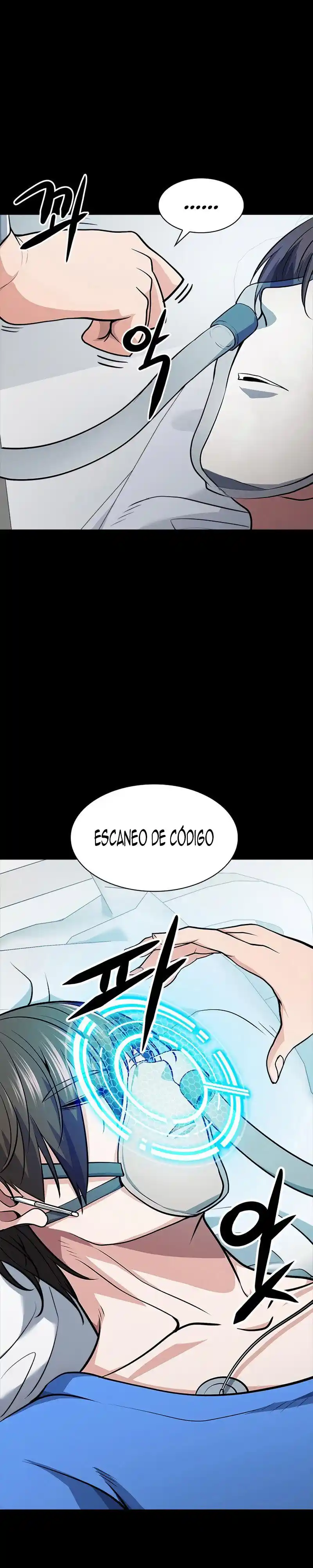 Jugador Secreto - Capítulo 23 - Página 35 - LectorTMOo