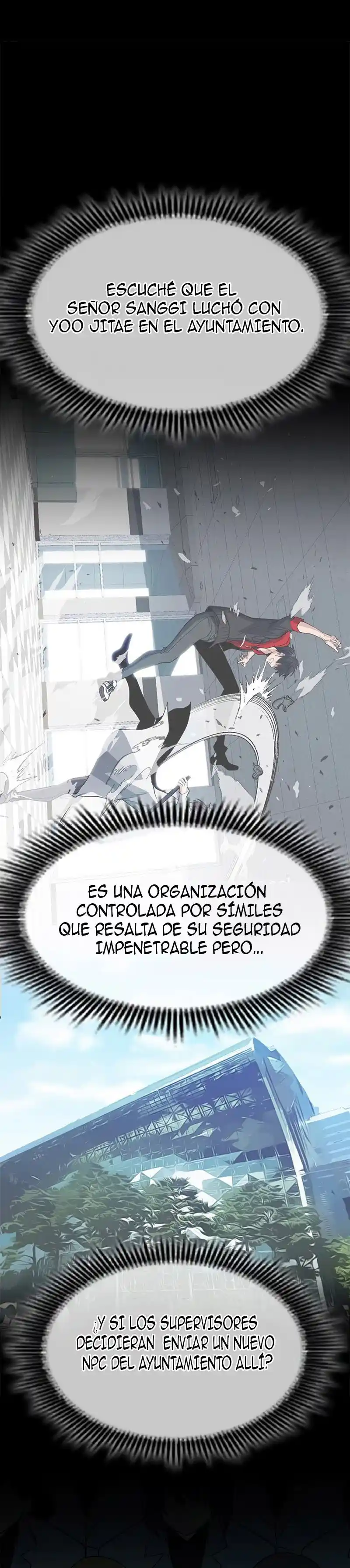 Jugador Secreto - Capítulo 23 - Página 40 - LectorTMOo