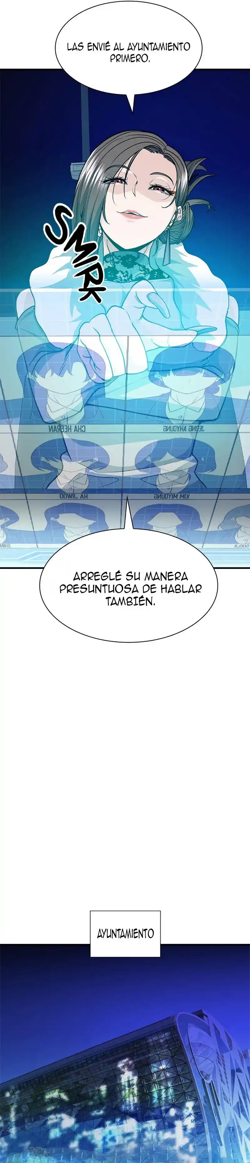 Jugador Secreto - Capítulo 24 - Página 11 - LectorTMOo