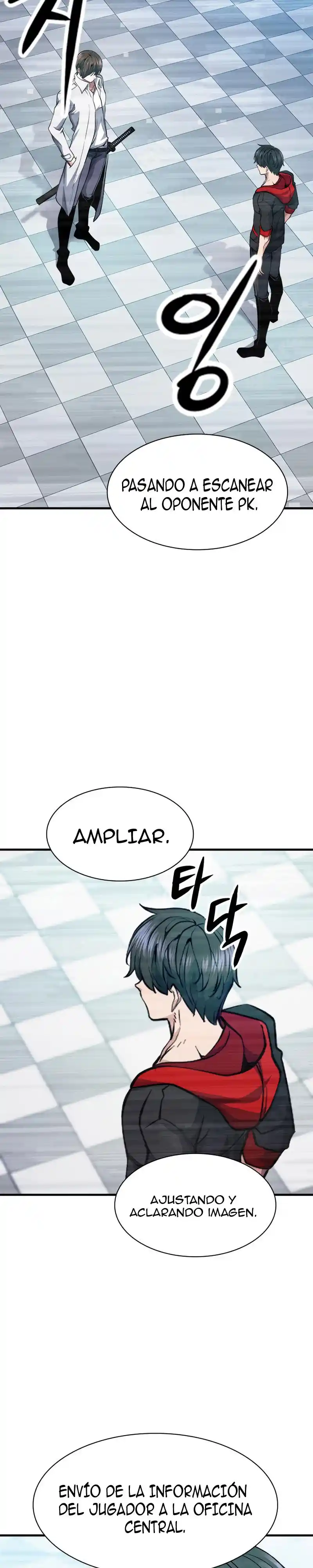 Jugador Secreto - Capítulo 24 - Página 15 - LectorTMOo
