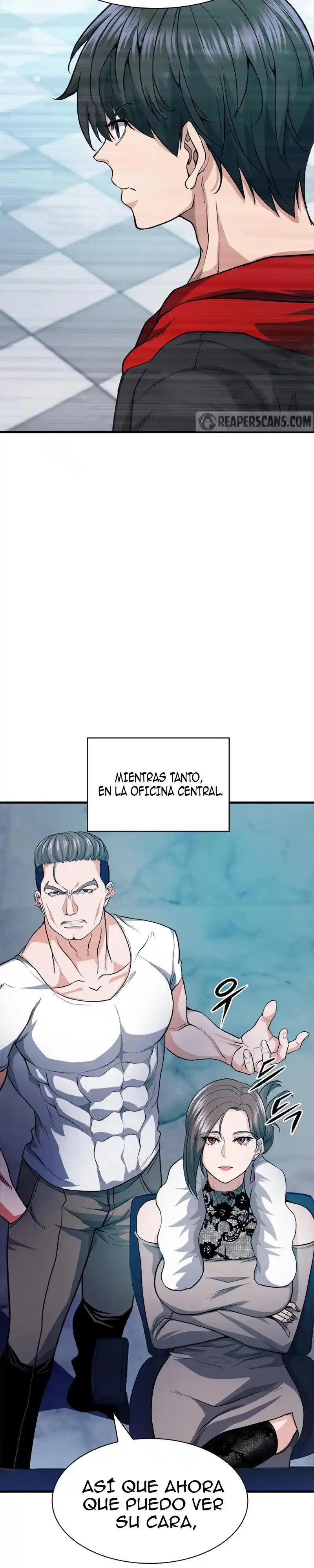 Jugador Secreto - Capítulo 24 - Página 16 - LectorTMOo
