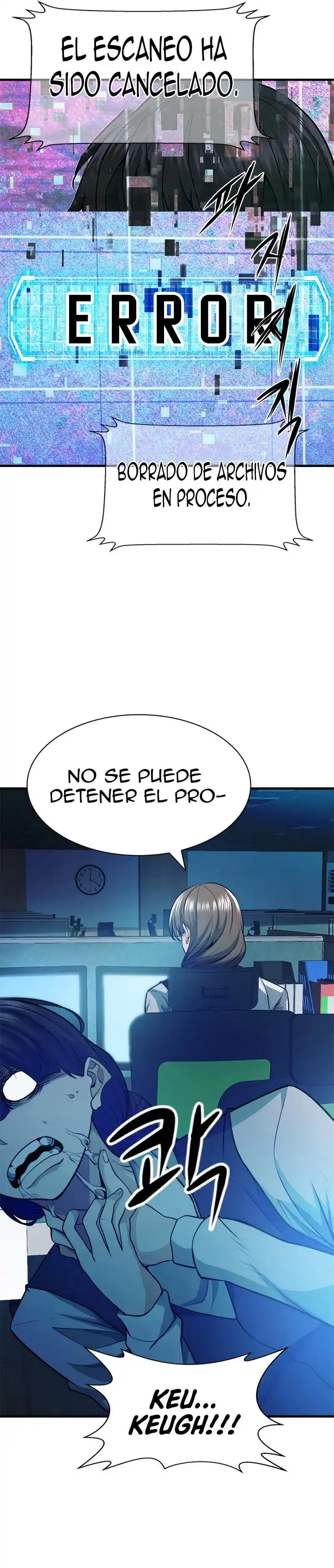 Jugador Secreto - Capítulo 24 - Página 20 - LectorTMOo