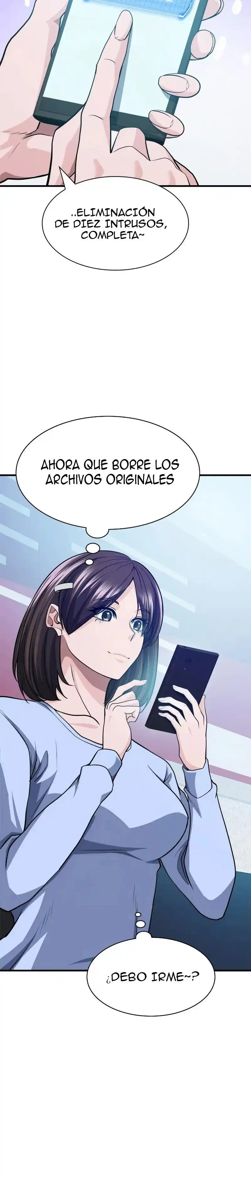 Jugador Secreto - Capítulo 24 - Página 22 - LectorTMOo