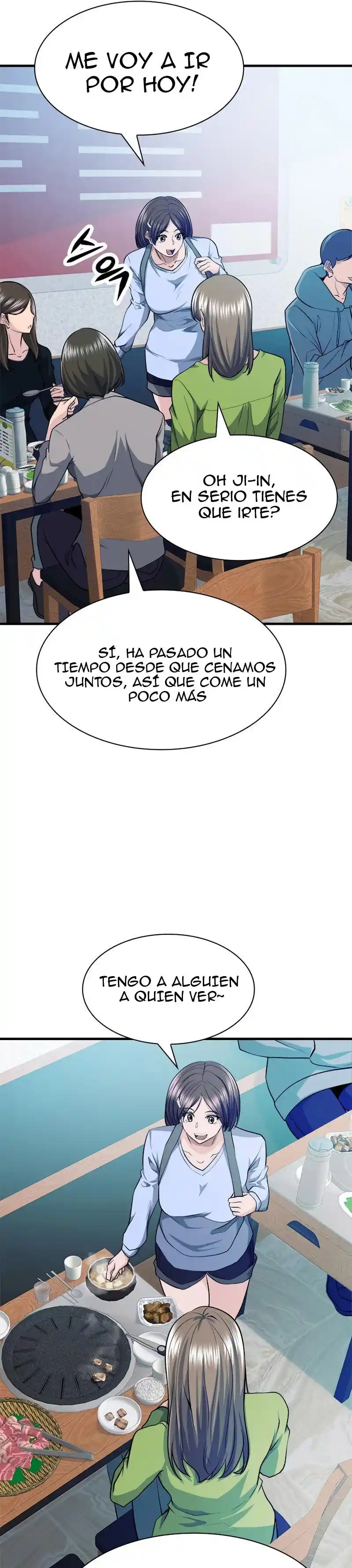 Jugador Secreto - Capítulo 24 - Página 23 - LectorTMOo