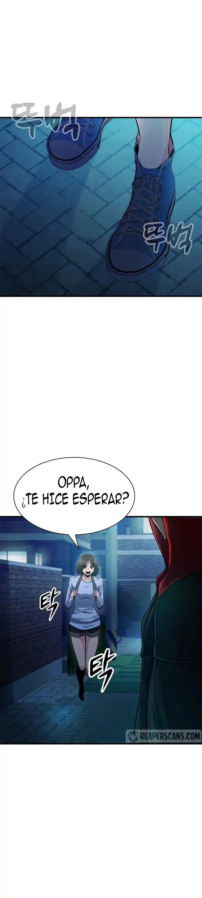 Jugador Secreto - Capítulo 24 - Página 25 - LectorTMOo