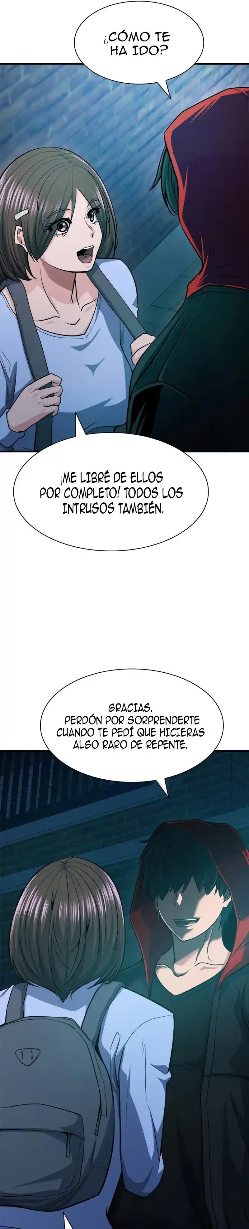 Jugador Secreto - Capítulo 24 - Página 26 - LectorTMOo
